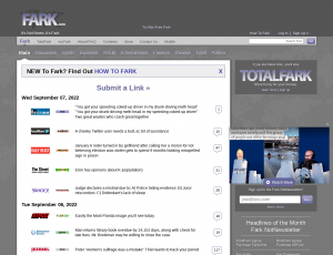 Is Fark down? Check current problems and outages!